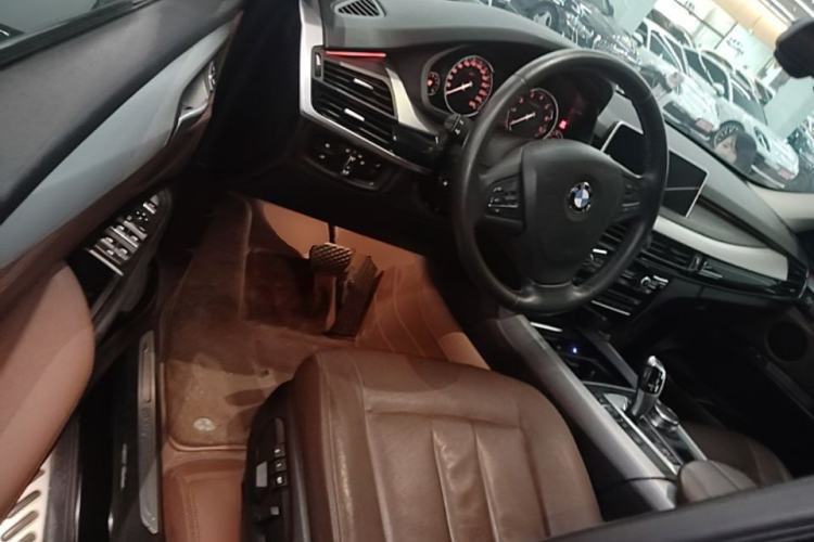 Used BMW X5 2018 xDrive35i Standard Large Screen 18-inch Wheels Middle East Version Driver Seat