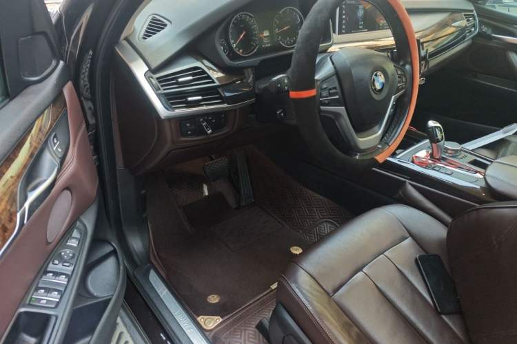 Used BMW X5 2018 xDrive28i Driver Seat