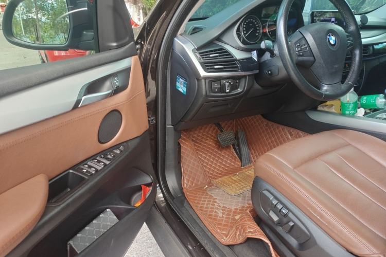 Used BMW X5  Driver Seat