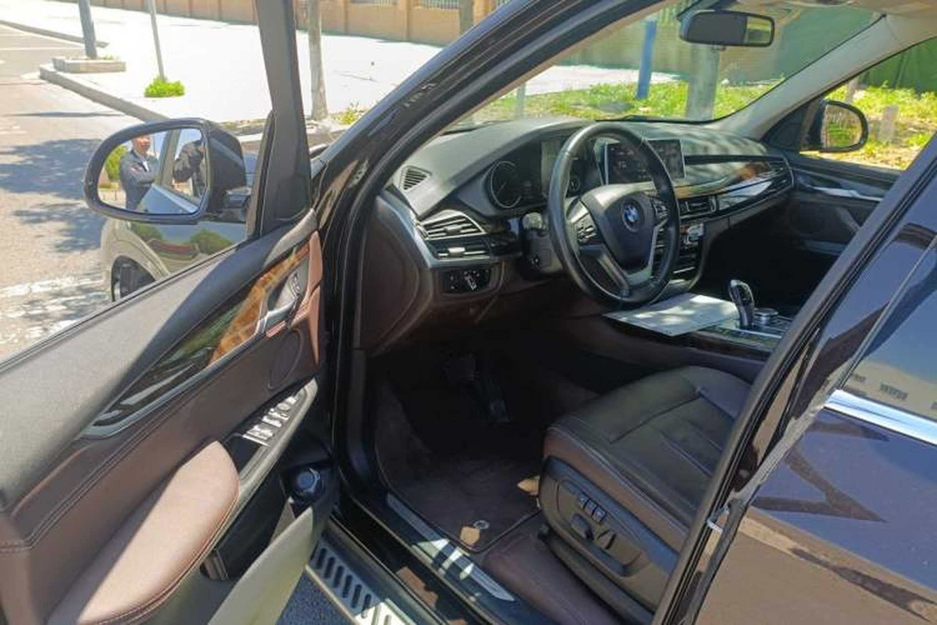 Used BMW X5 2018 xDrive28i Driver Seat