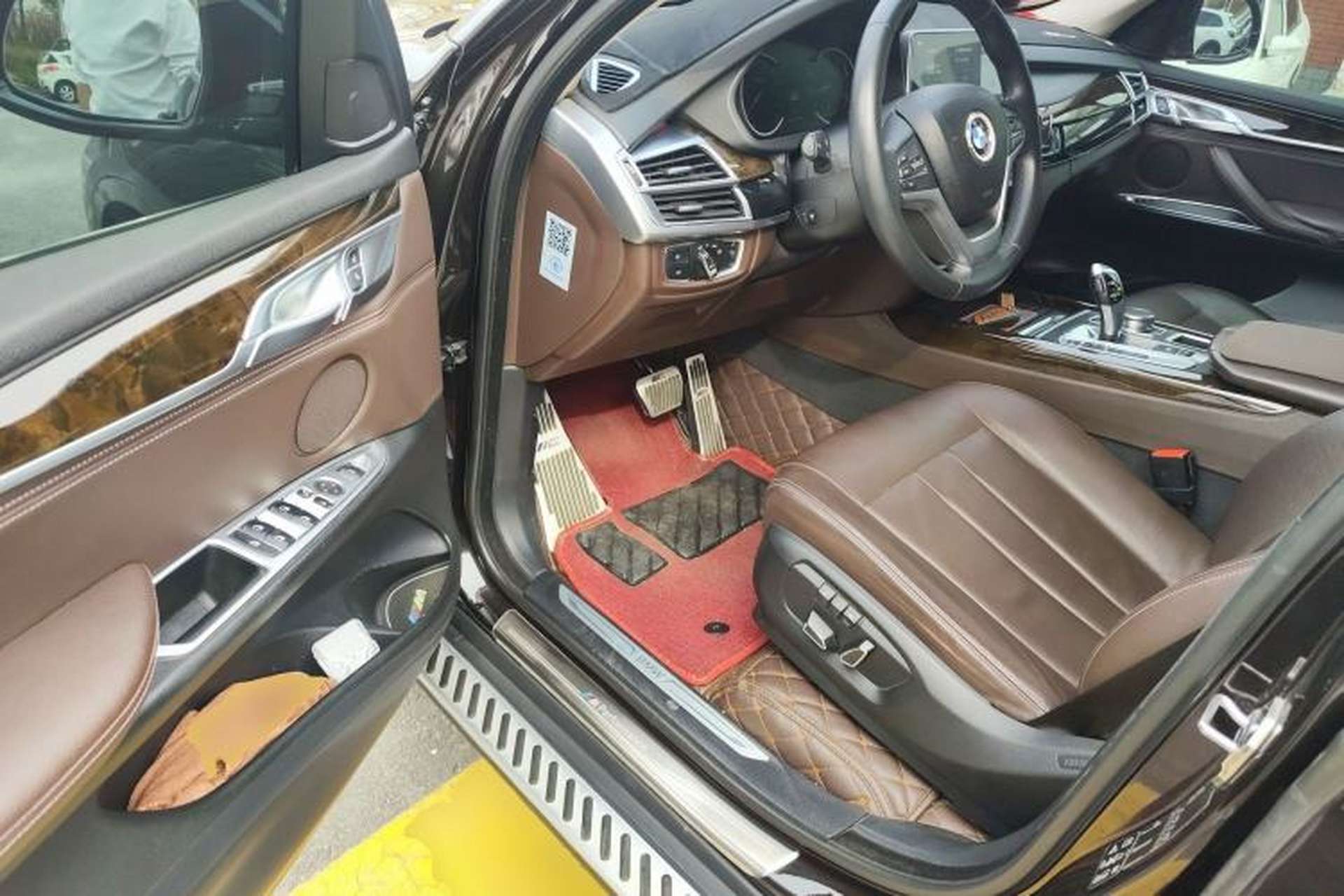 Used BMW X5 2018 xDrive28i Driver Seat