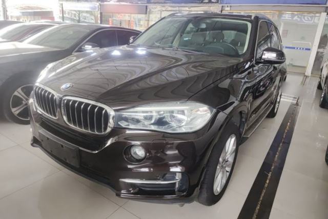 Used BMW X5 2018 xDrive28i