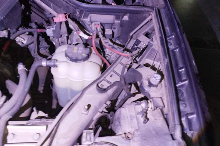 Used BMW X5 2018 xDrive28i Engine Bay Left