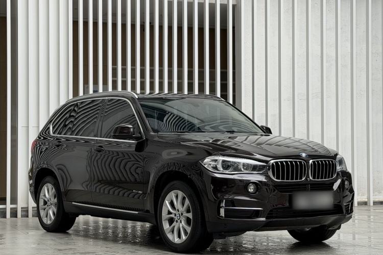 Used BMW X5 2018 xDrive28i Exterior 1