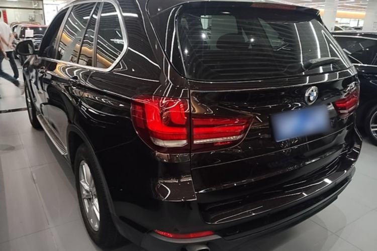 Used BMW X5 2018 xDrive35i Standard Large Screen 18-inch Wheels Middle East Version Exterior 2