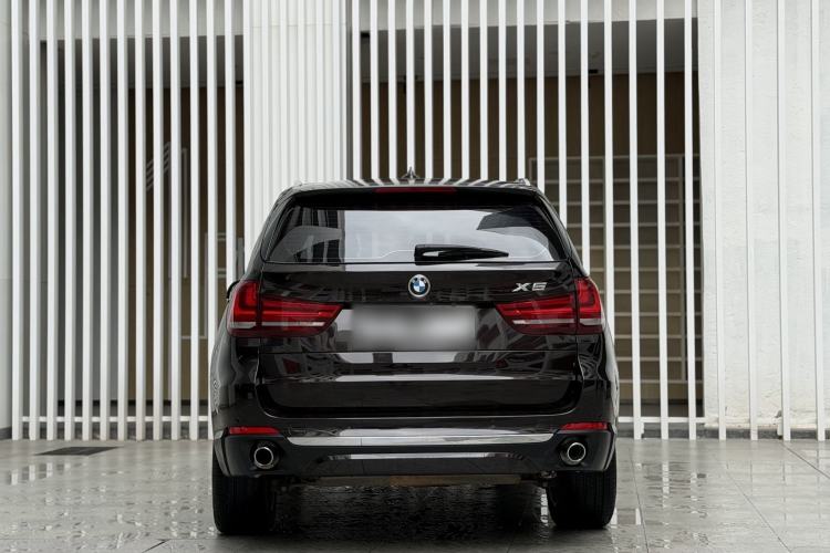 Used BMW X5 2018 xDrive28i Exterior 3