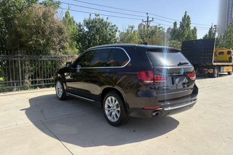 Used BMW X5 2018 xDrive28i Exterior 3