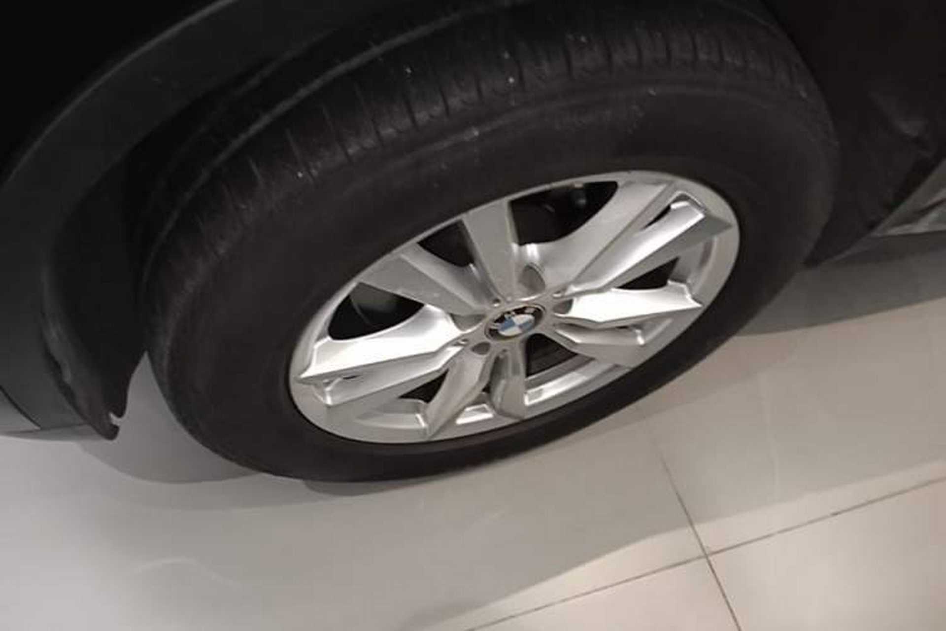 Used BMW X5 2018 xDrive35i Standard Large Screen 18-inch Wheels Middle East Version Exterior 4