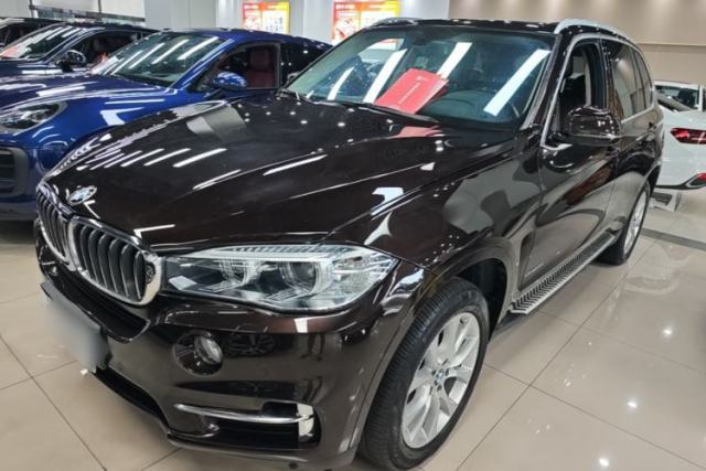 Used BMW X5 2018 xDrive28i
