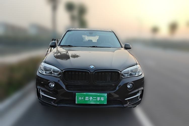 Used BMW X5  Front