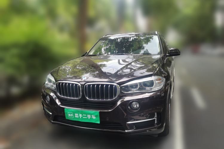Used BMW X5 2018 xDrive28i Front