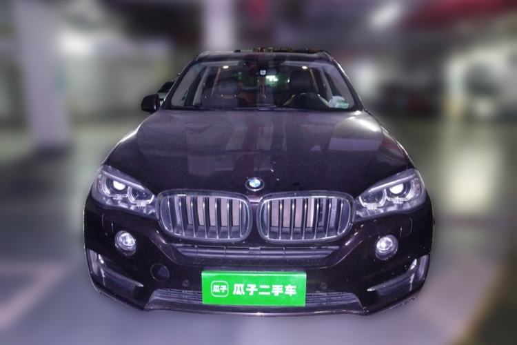 Used BMW X5 2018 xDrive28i Front