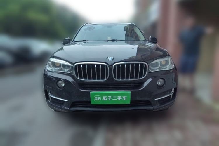 Used BMW X5 2018 xDrive28i Front