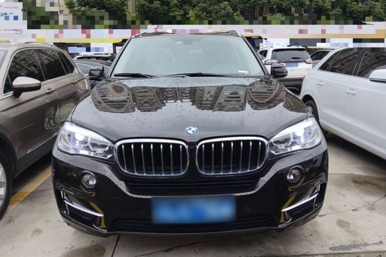 Used BMW X5 2018 xDrive28i Front