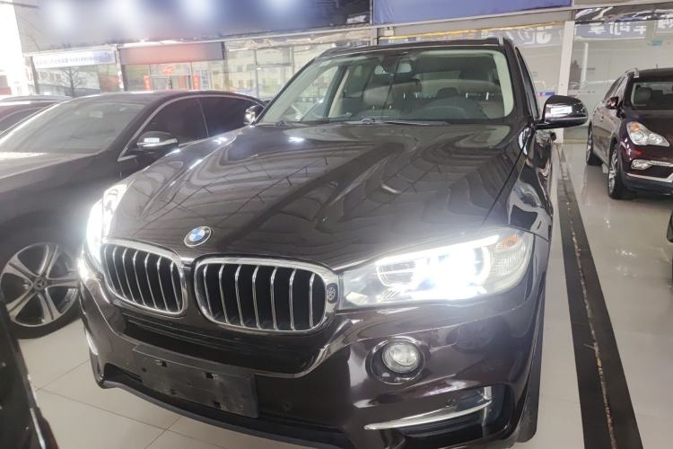 Used BMW X5 2018 xDrive28i Front