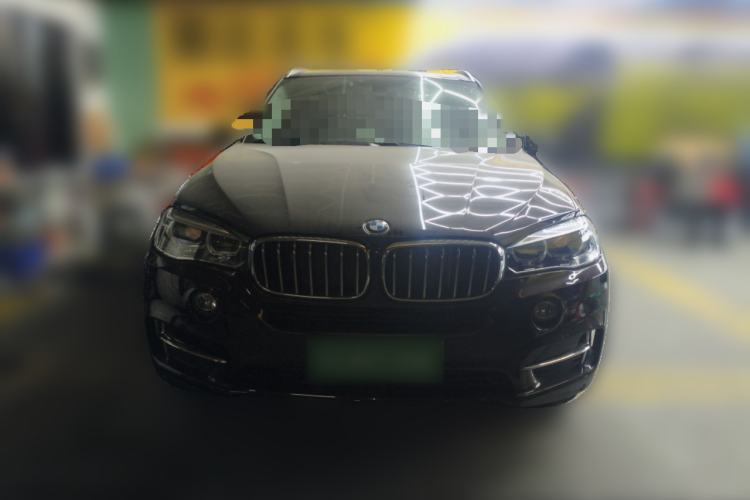 Used BMW X5 2018 xDrive28i Front