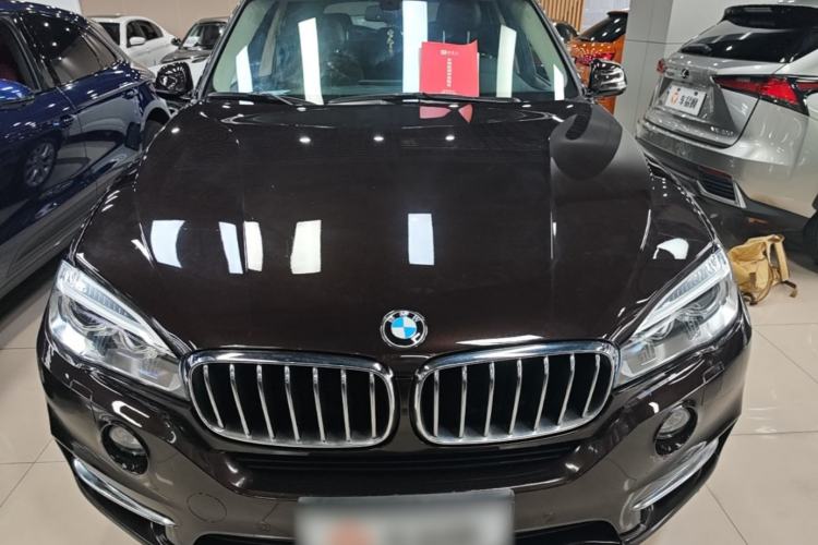 Used BMW X5 2018 xDrive28i Front