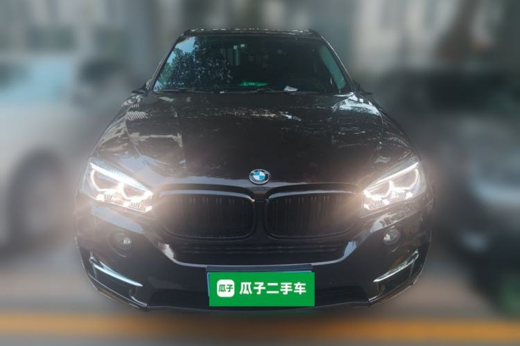 Used BMW X5 2018 xDrive28i Front