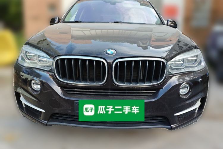 Used BMW X5  Front