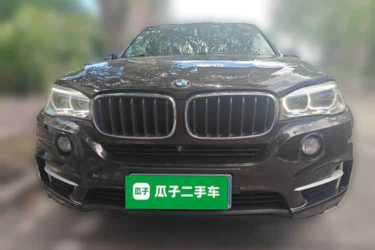 Used BMW X5  Front