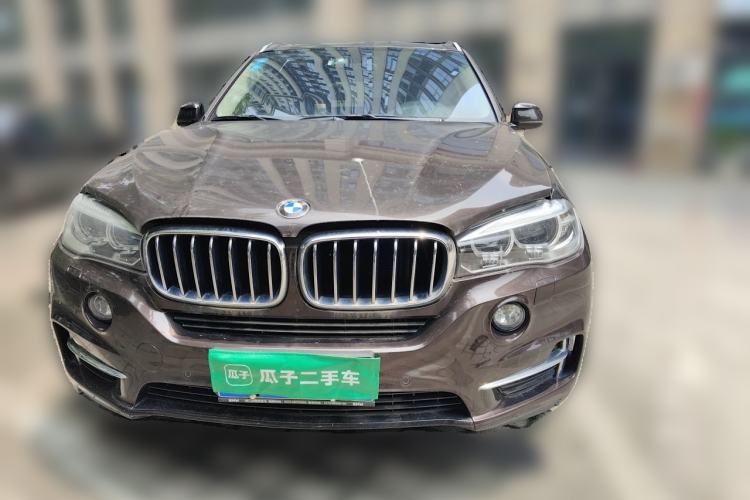 Used BMW X5 2018 xDrive28i Front