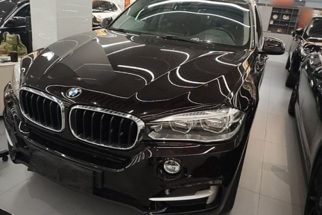 Used BMW X5 2018 xDrive35i Standard Large Screen 18-inch Wheels Middle East Version