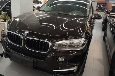 Used BMW X5 2018 xDrive35i Standard Large Screen 18-inch Wheels Middle East Version