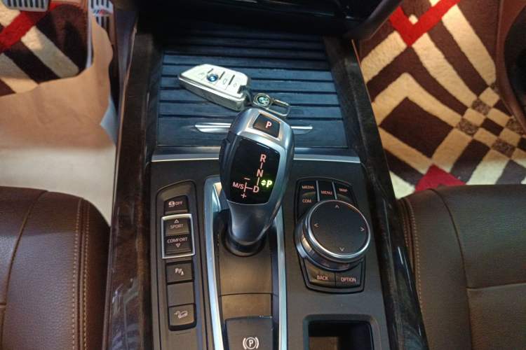 Used BMW X5 2018 xDrive28i Gear Lever