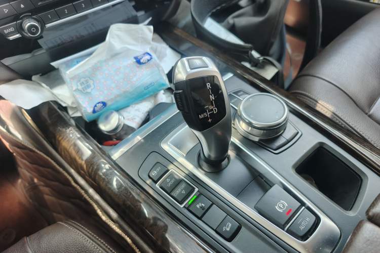 Used BMW X5 2018 xDrive28i Gear Lever