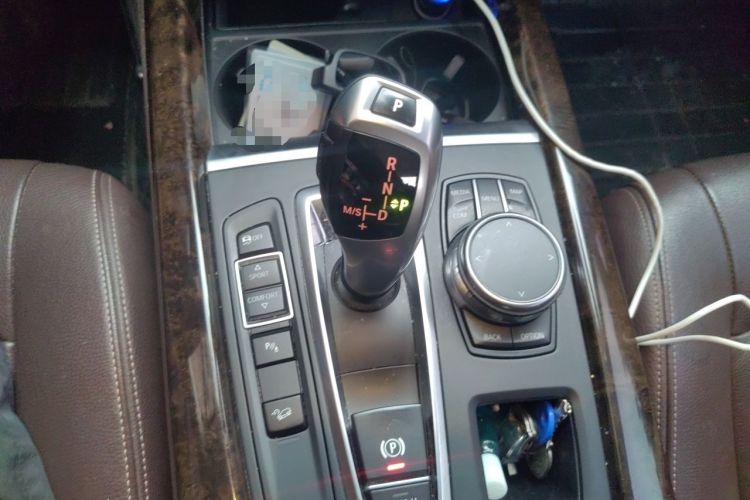 Used BMW X5 2018 xDrive28i Gear Lever