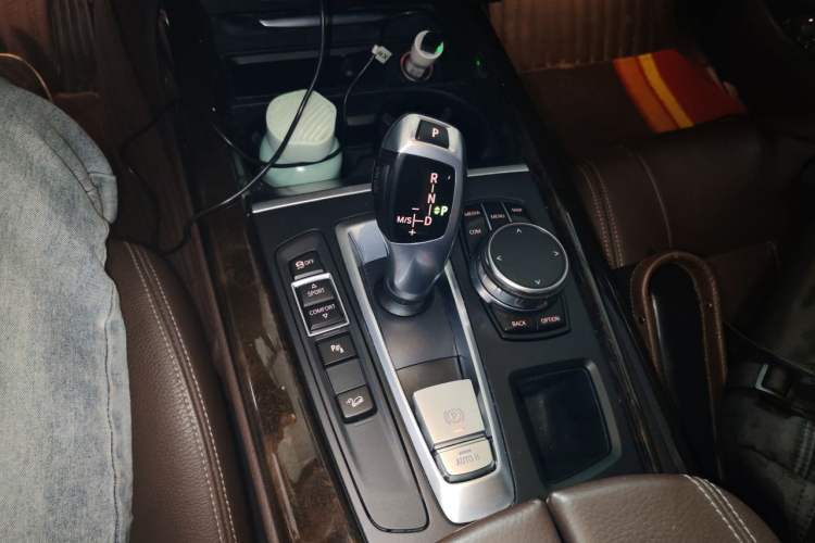 Used BMW X5 2018 xDrive28i Gear Lever