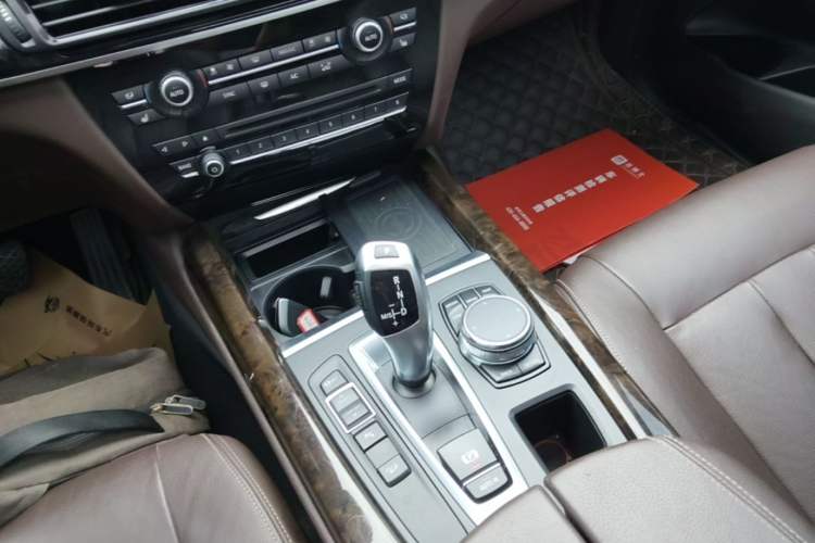 Used BMW X5 2018 xDrive28i Gear Lever