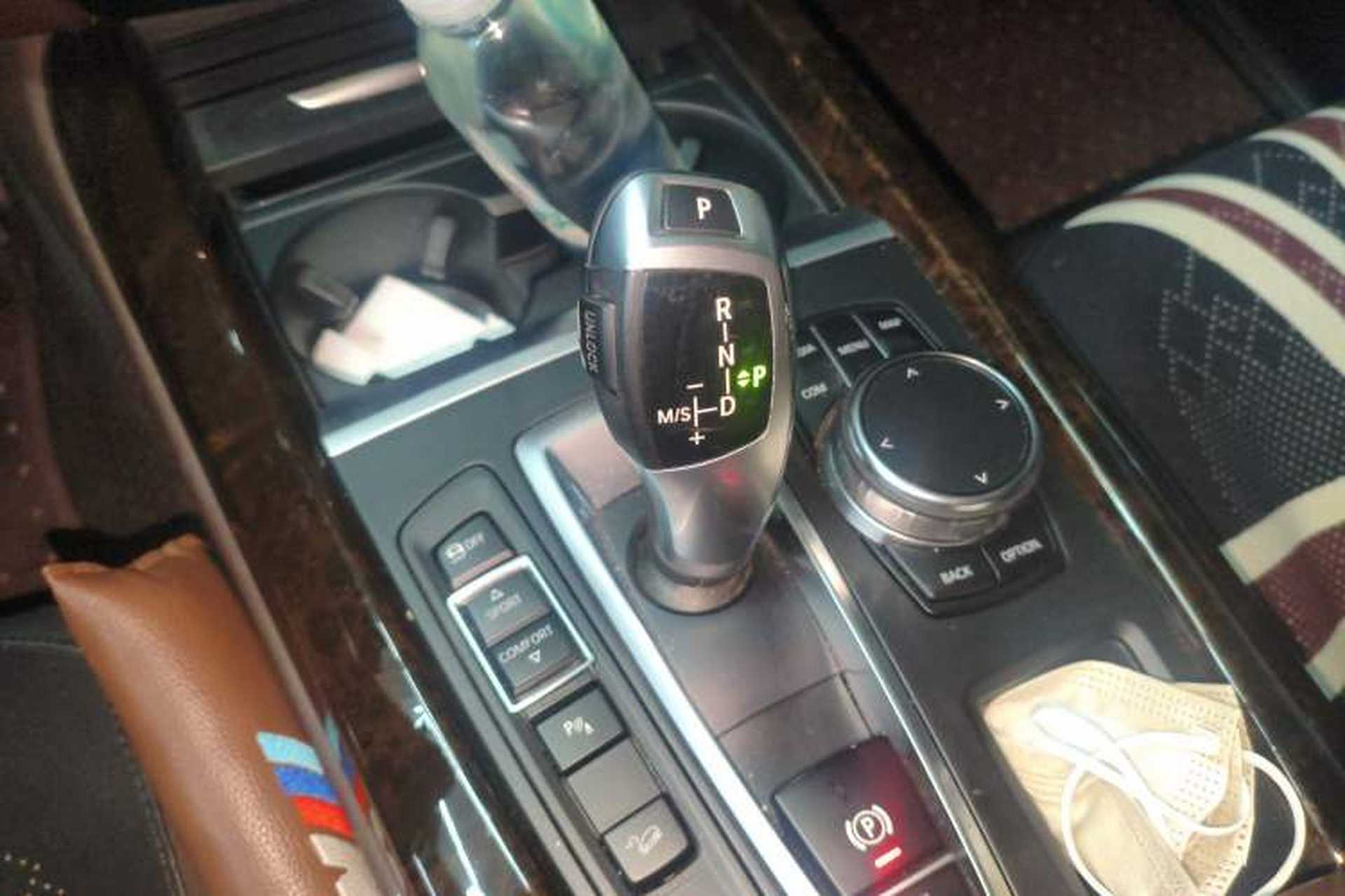 Used BMW X5 2018 xDrive28i Gear Lever