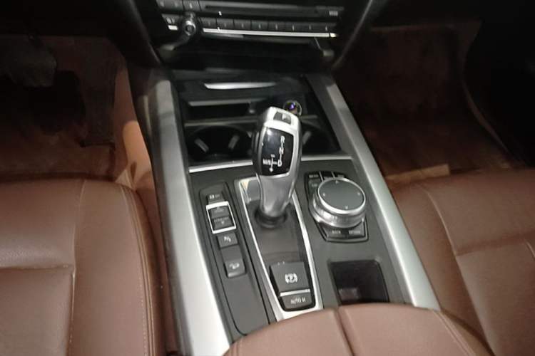 Used BMW X5 2018 xDrive35i Standard Large Screen 18-inch Wheels Middle East Version Gear Lever