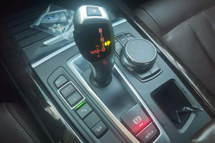 Used BMW X5 2018 xDrive28i Gear Lever