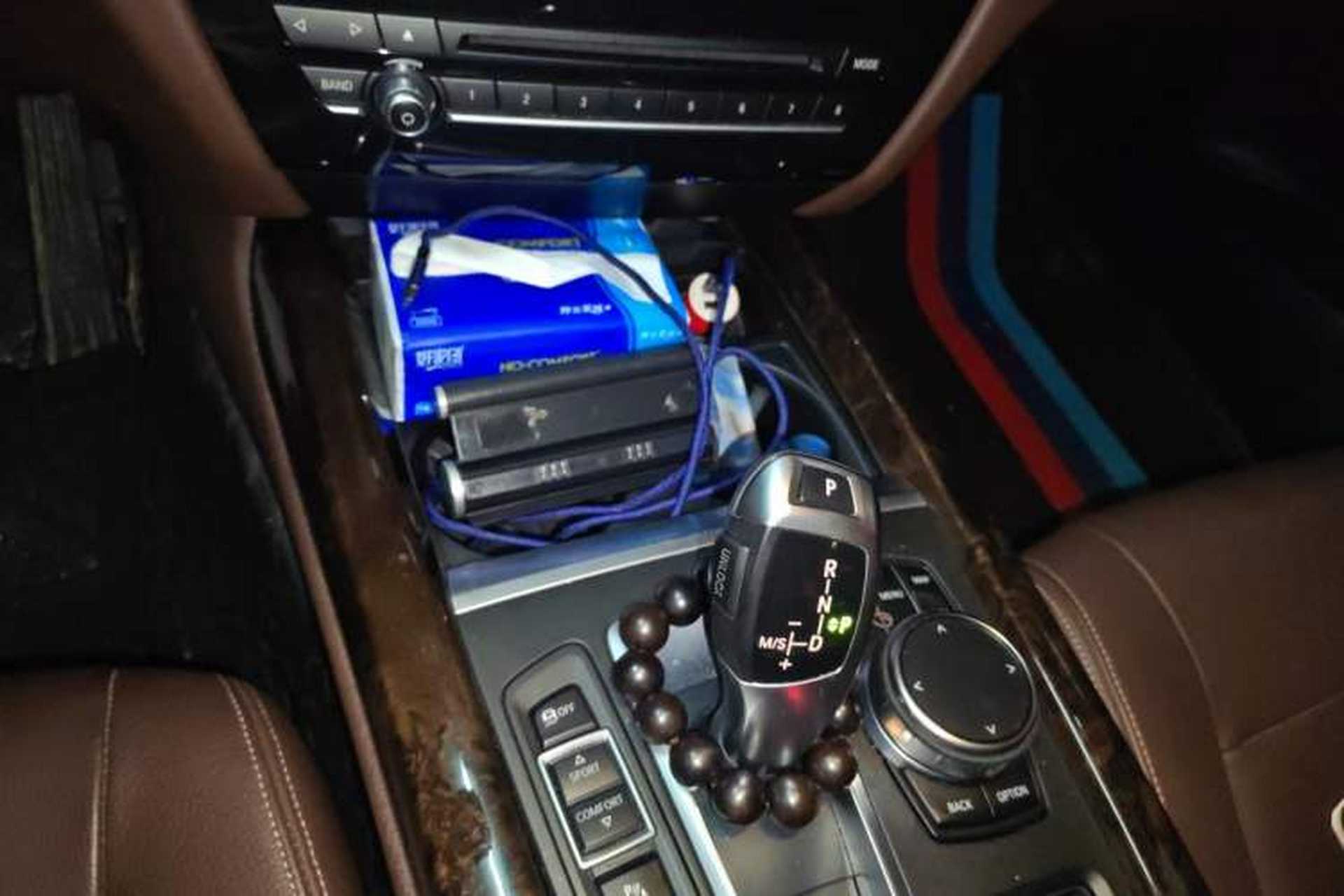 Used BMW X5 2018 xDrive35i Elegant Edition Gear Lever