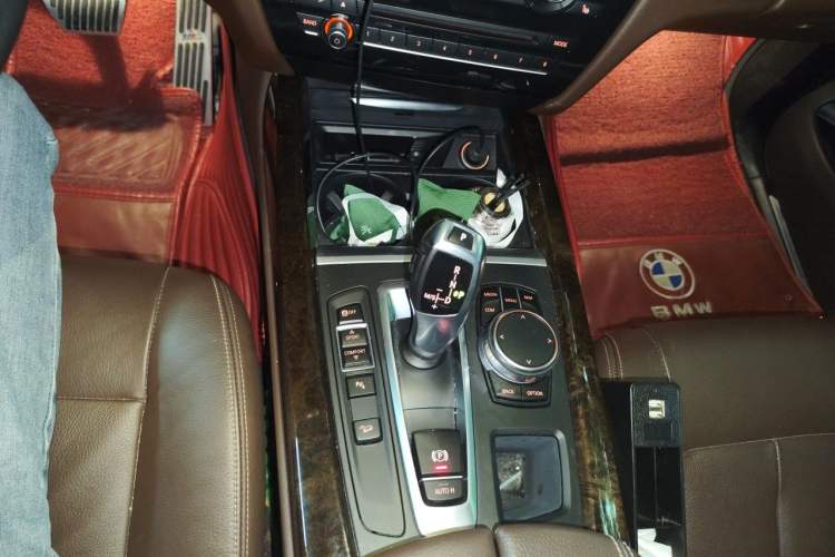 Used BMW X5 2018 xDrive28i Gear Lever