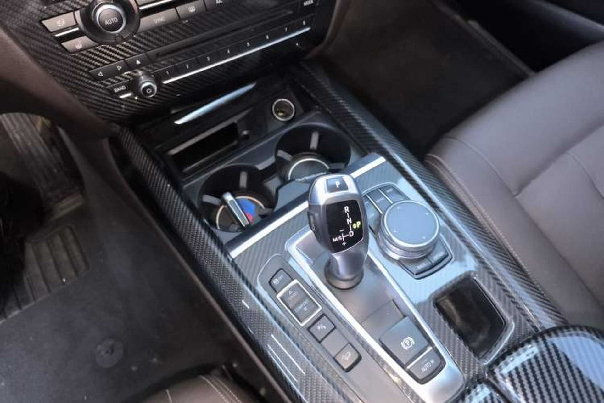 Used BMW X5 2018 xDrive35i Elegant Edition Gear Lever