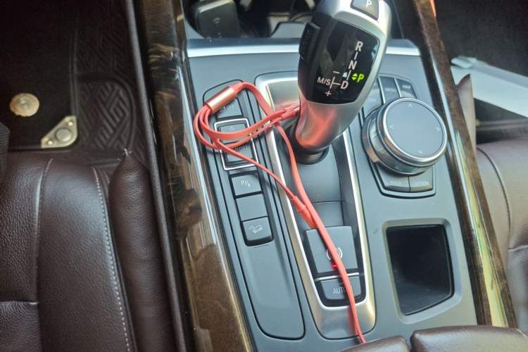 Used BMW X5 2018 xDrive28i Gear Lever