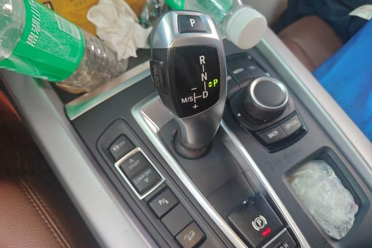 Used BMW X5  Gear Lever