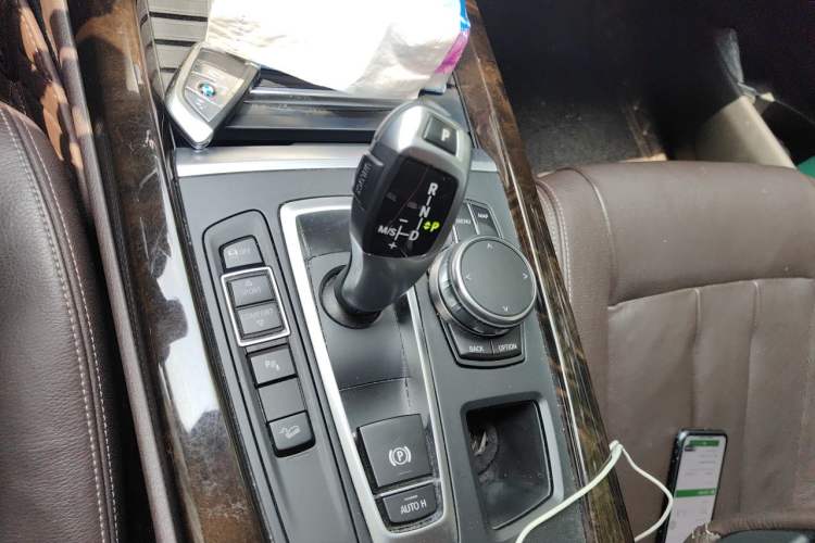 Used BMW X5 2018 xDrive28i Gear Lever