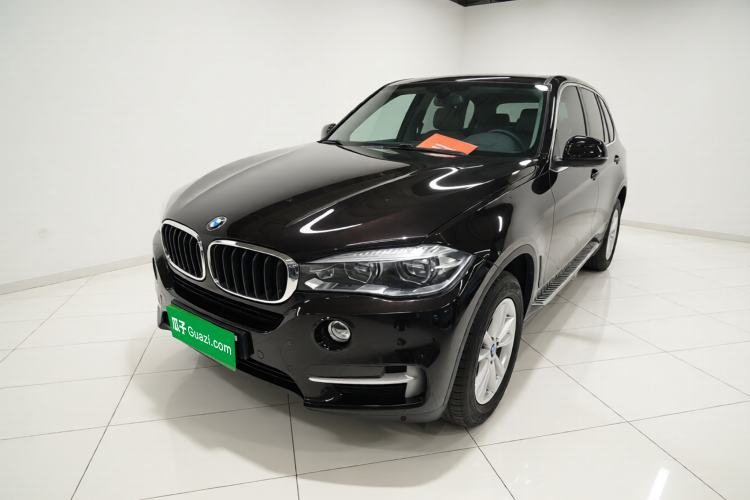 Used BMW X5 2018 xDrive35i M Sport Edition Guazi used car, China used car export, Used car for sale, Used BMW cars, Cheapest cars for sale