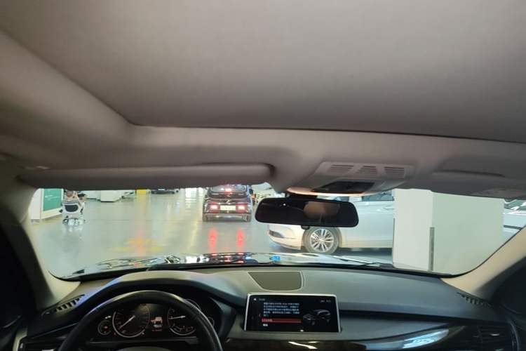 Used BMW X5 2018 xDrive35i Elegant Edition Headliner