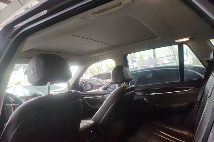 Used BMW X5 2018 xDrive28i Headliner