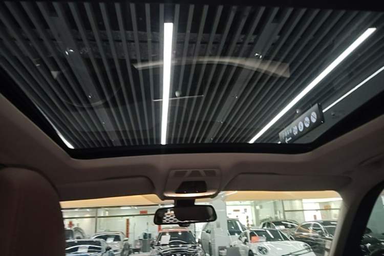 Used BMW X5 2018 xDrive35i Standard Large Screen 18-inch Wheels Middle East Version Headliner