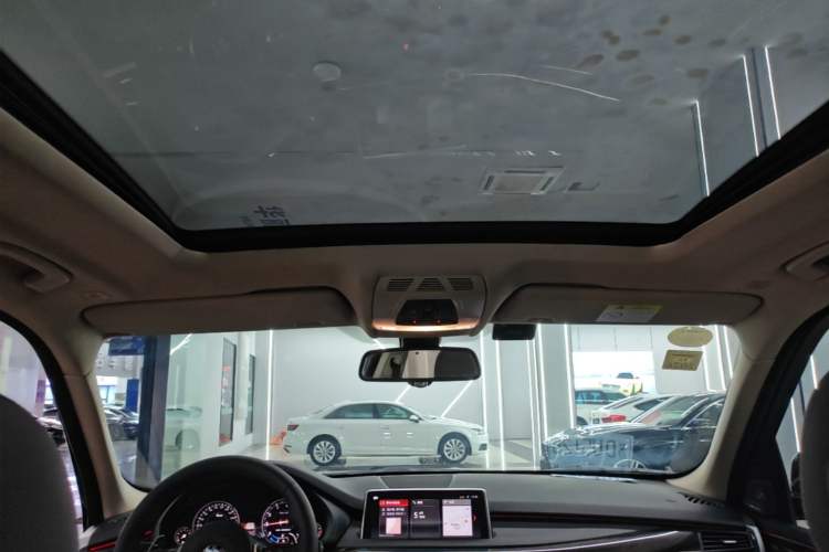 Used BMW X5 2018 xDrive35i Elegant Edition Headliner