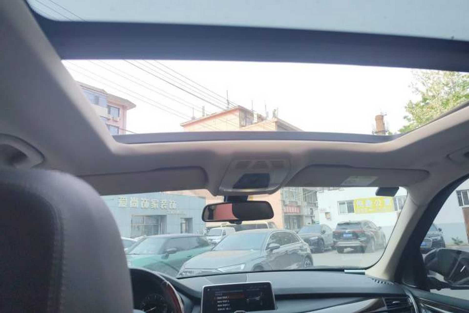 Used BMW X5 2018 xDrive35i Elegant Edition Headliner