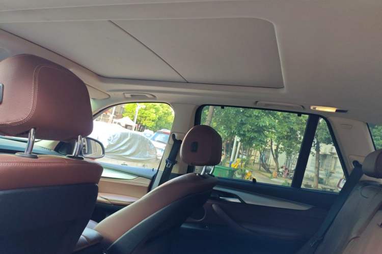 Used BMW X5  Headliner