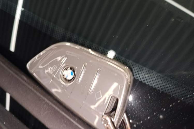Used BMW X5 2018 xDrive35i Standard Large Screen 18-inch Wheels Middle East Version Interior 1