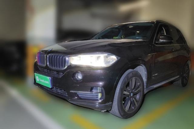 Used BMW X5 2018 xDrive35i Elegant Edition